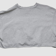 New England Patriots Champion 90s Pullover Sweatshirt - Heather Gray Pullover