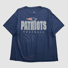 New England Patriots 2000s T-shirt - Navy T-shirts