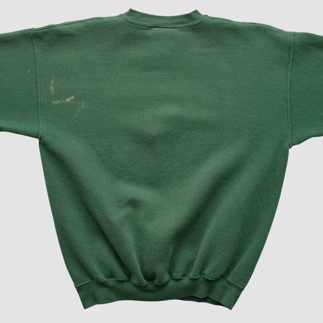 Green Bay Packers Logo Athletic Pullover Sweatshirt - Green Pullover