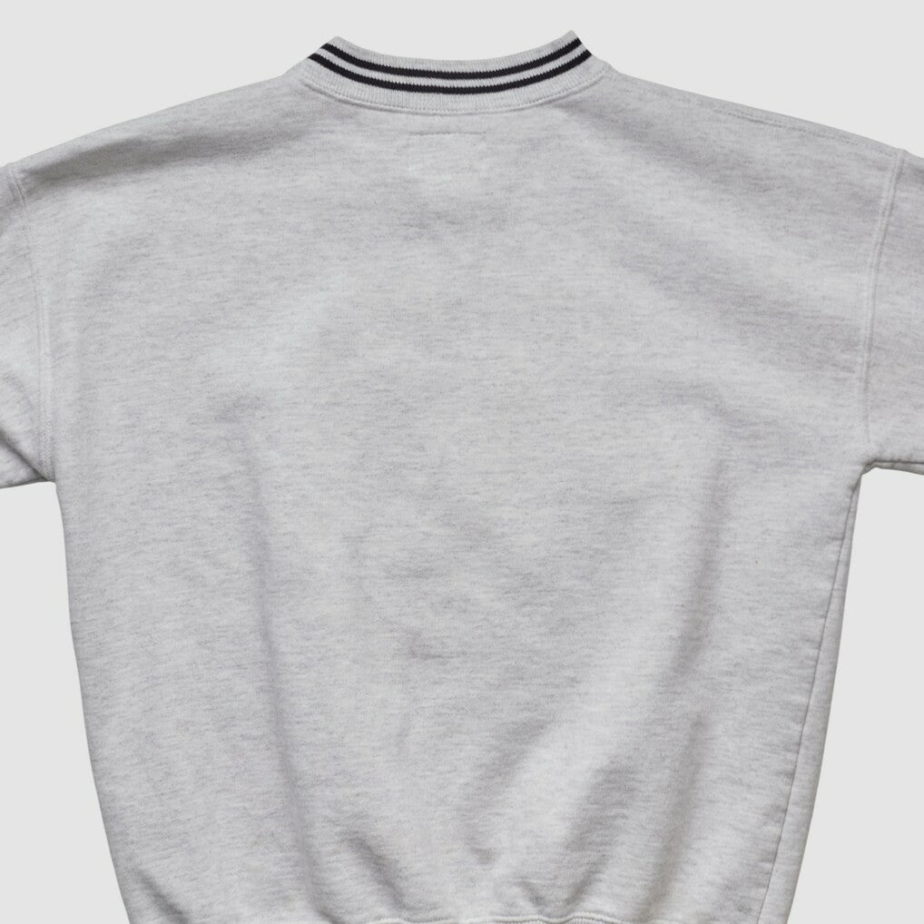 Pittsburgh Steelers LEGENDS 90s Pullover Sweatshirt - Heather Gray Pullover