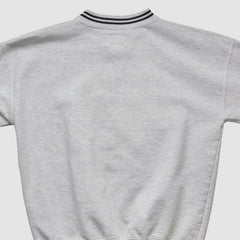Pittsburgh Steelers LEGENDS 90s Pullover Sweatshirt - Heather Gray Pullover