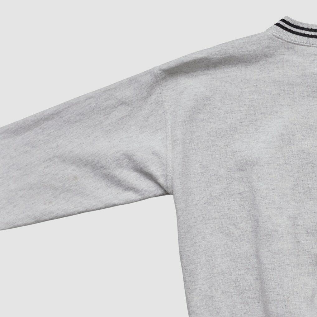 Pittsburgh Steelers LEGENDS 90s Pullover Sweatshirt - Heather Gray Pullover