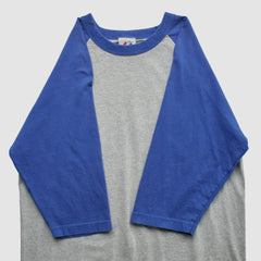 Chicago Cubs Majestic 2000s T-shirt - Heather Gray - Vintage T-shirts