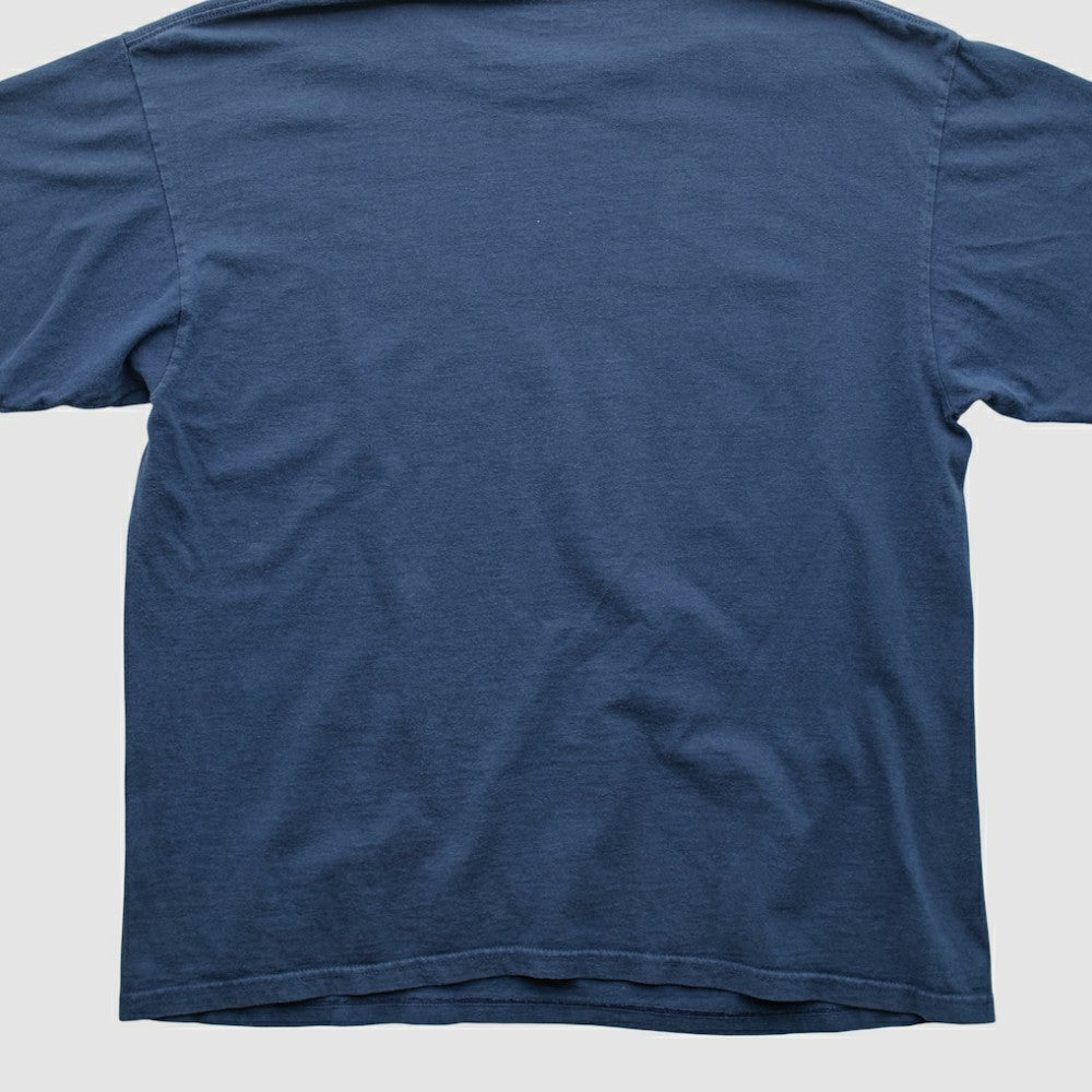 St. Louis Cardinals Nike 2000s T-shirt - Navy - Vintage T-shirts