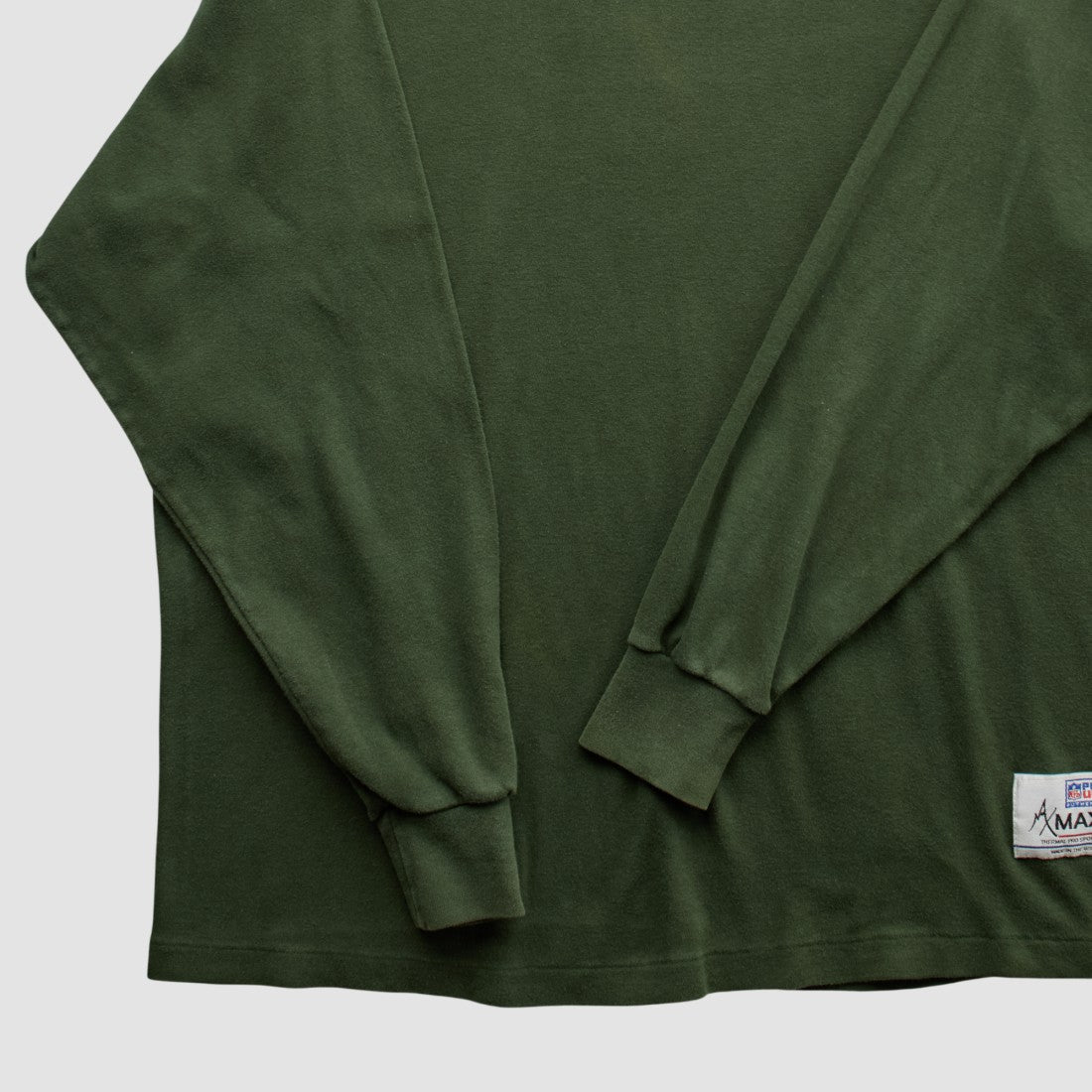 Green Bay Packers NFL 90s Pullover Sweatshirt - Green Pullover
