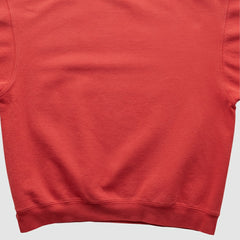 Boston Red Sox Adidas 2000s Pullover Sweatshirt - Red - Vintage Pullover
