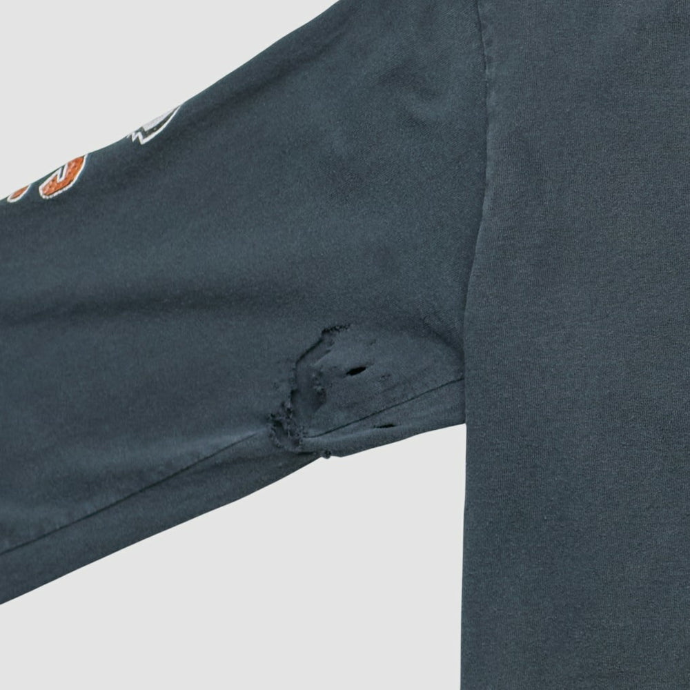 Cincinnati Bengals NFL 2000s Long Sleeve T-shirt - Black T-shirts