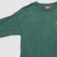 Pittsburgh Steelers NFL 2000s Long Sleeve T-shirt - Green T-shirts