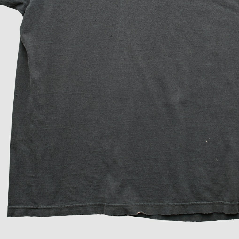 New Orleans Saints Reebok 2000s T-shirt - Black T-shirts