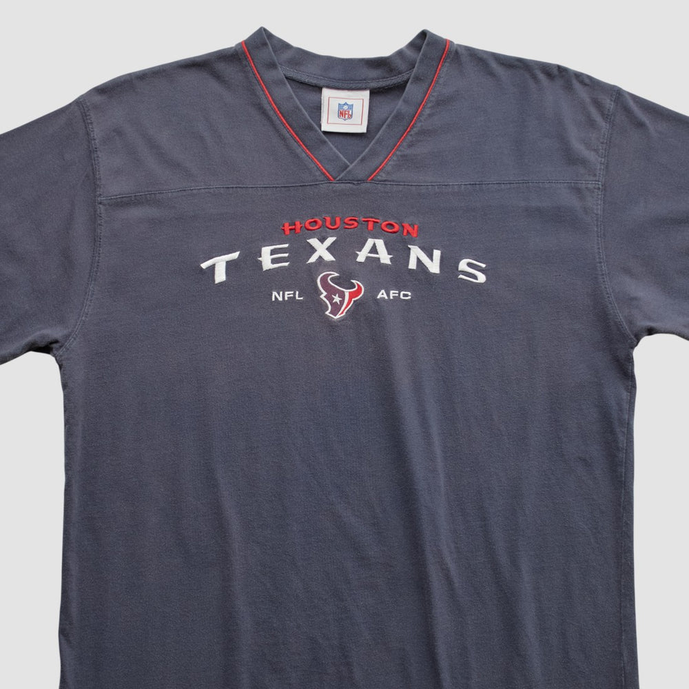 Houston Texans NFL 2000s T-shirt - Navy T-shirts