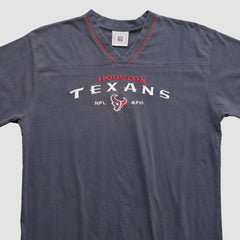 Houston Texans NFL 2000s T-shirt - Navy T-shirts