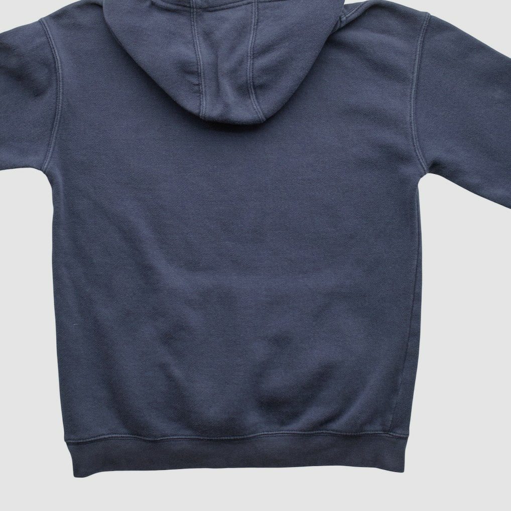 Chicago Bears NFL 2010s Hooded Pullover Sweatshirt - Navy Pullover