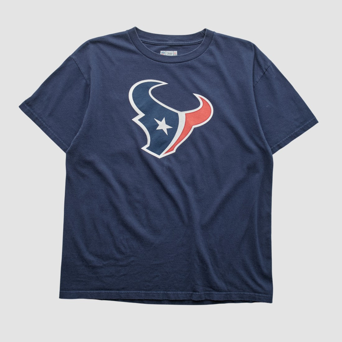 Houston Texans NFL 2000s T-shirt - Navy T-shirts