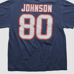 Houston Texans NFL 2000s T-shirt - Navy T-shirts