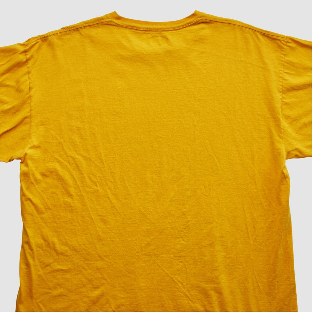 Minnesota Vikings NFL 2000s T-shirt - Yellow T-shirts