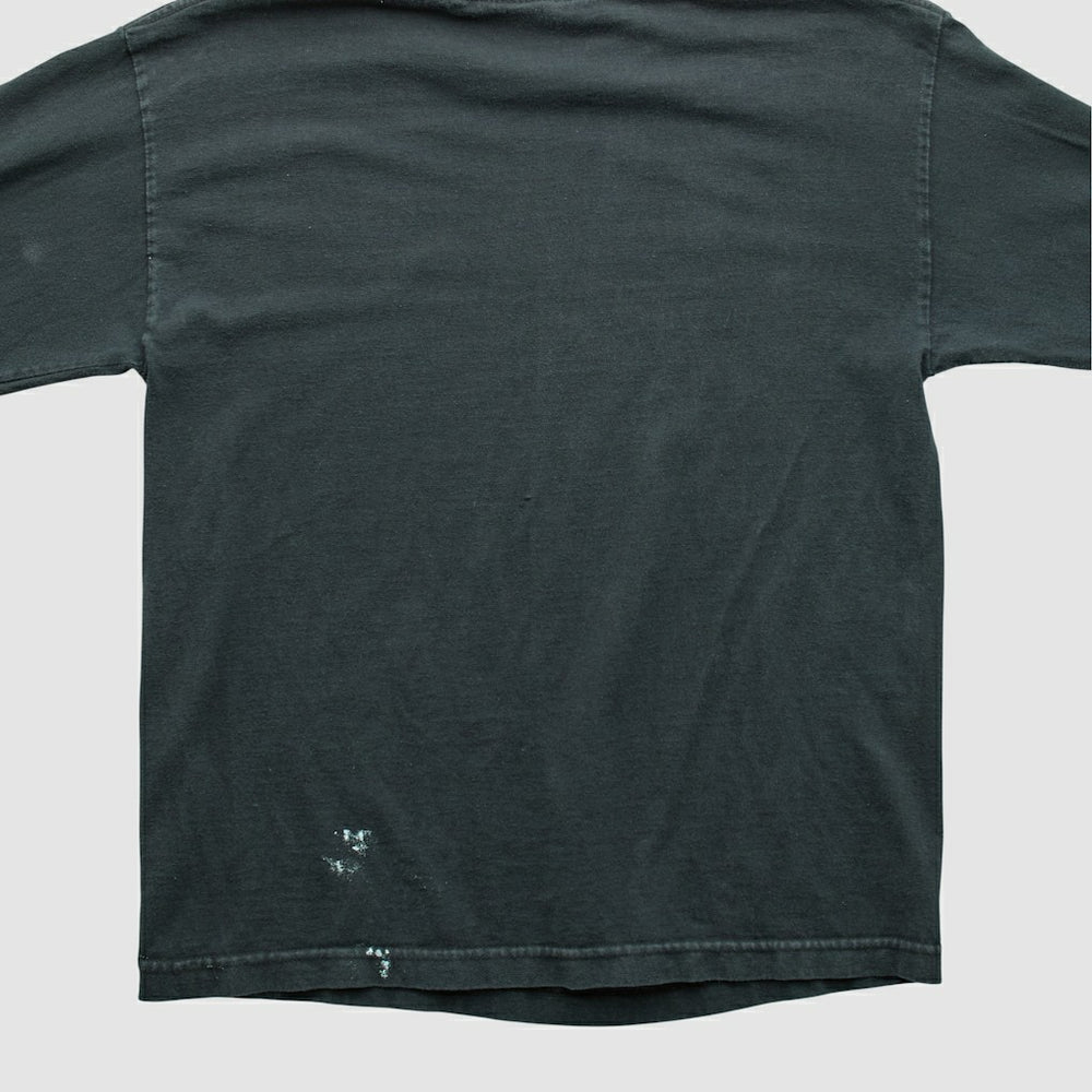 Baltimore Ravens Reebok 2000s Long Sleeve T-shirt - Black T-shirts