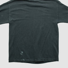 Baltimore Ravens Reebok 2000s Long Sleeve T-shirt - Black T-shirts