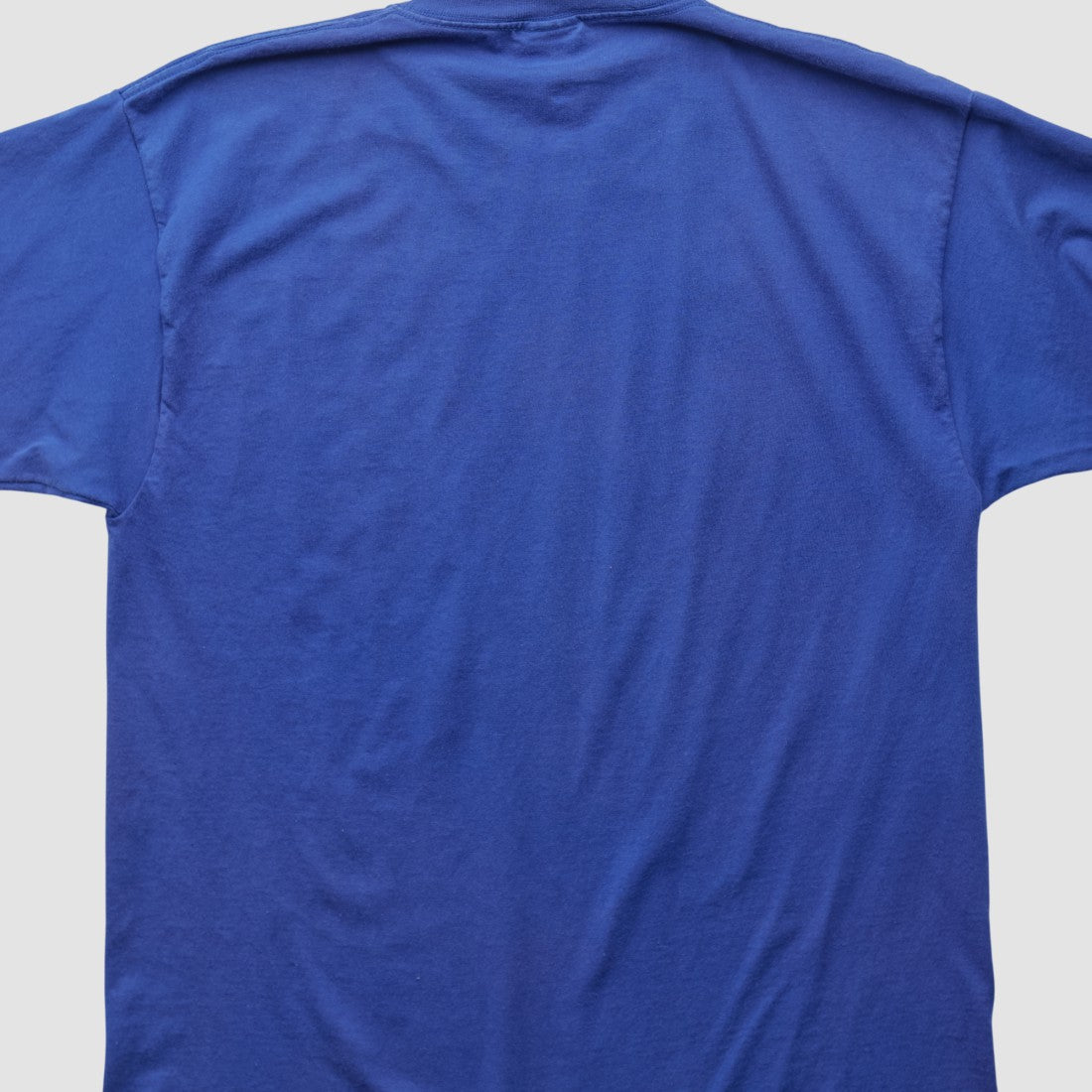 New York Giants Reebok 2000s T-shirt - Blue T-shirts