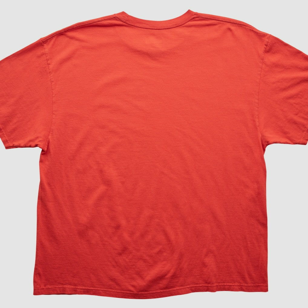 Kansas City Chiefs NFL 2000s T-shirt - Red T-shirts