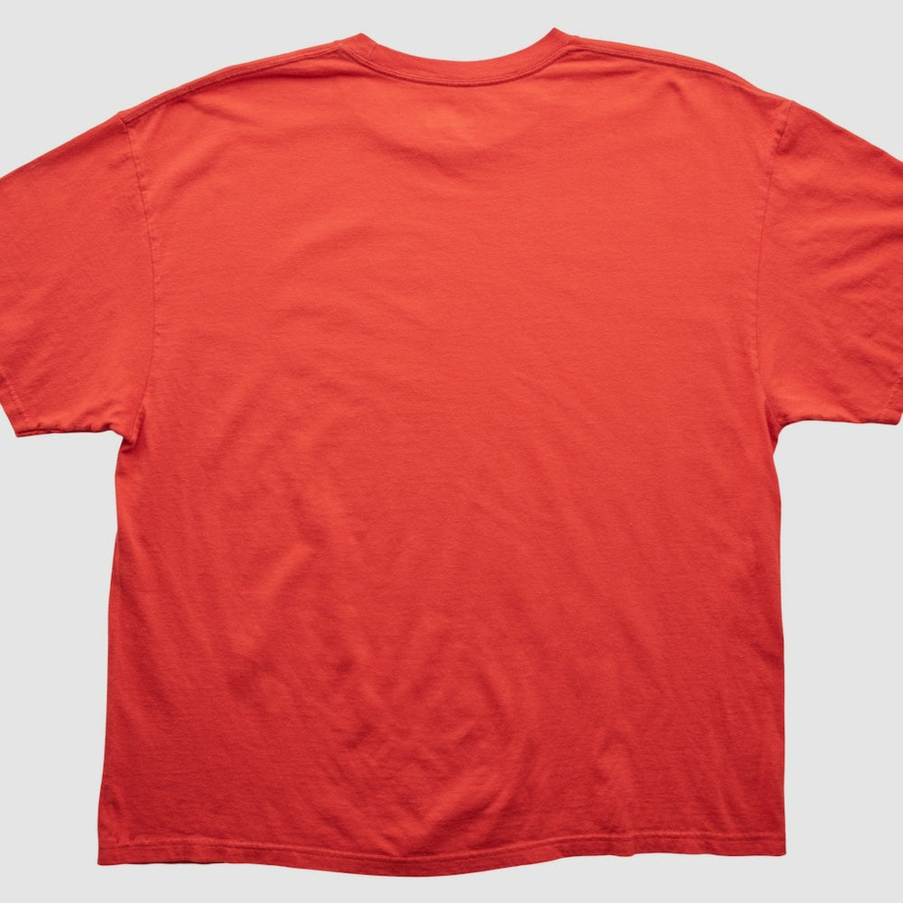 Kansas City Chiefs NFL 2000s T-shirt - Red T-shirts