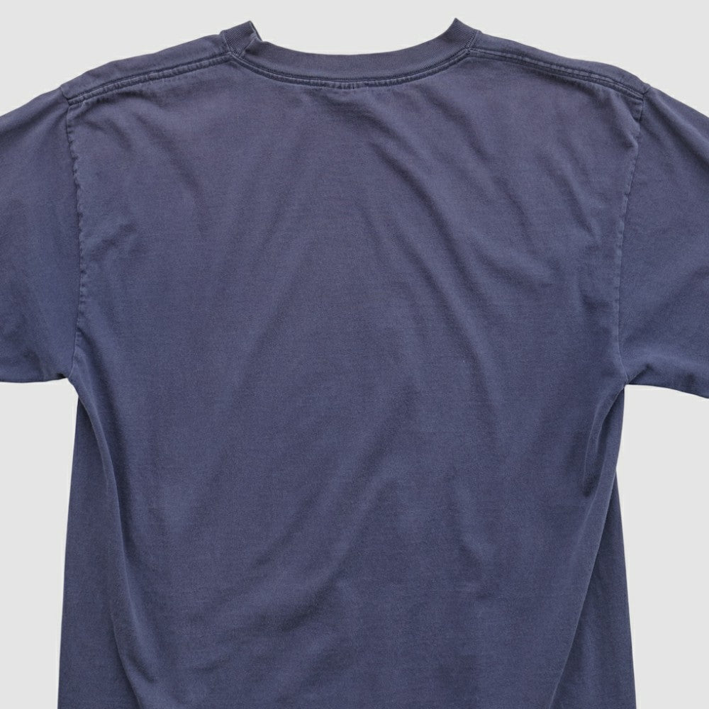 Atlanta Braves Majestic 2005 T-shirt - Navy - Vintage T-shirts