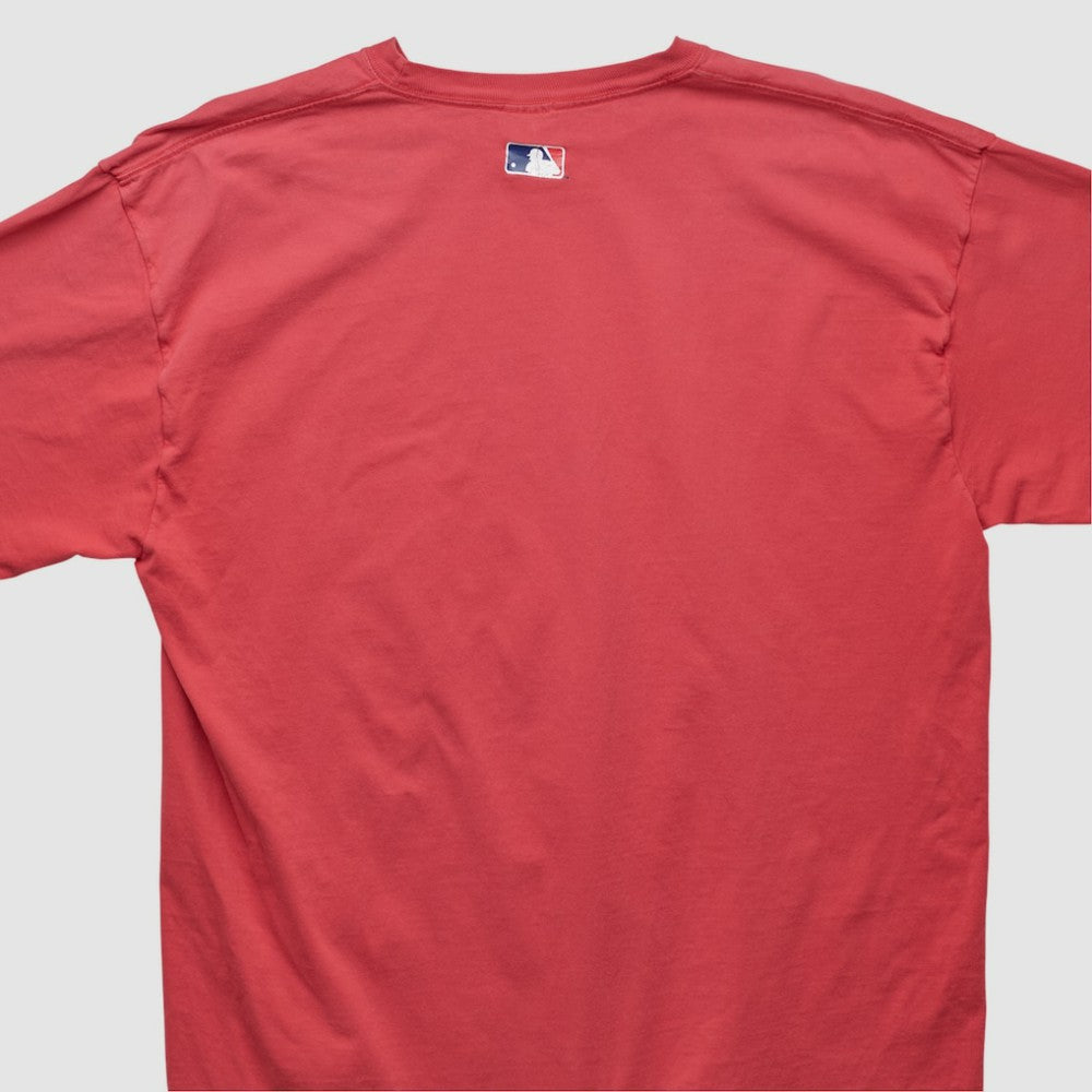 St. Louis Cardinals Majestic 2006 T-shirt - Red - 2XVintage T-shirts