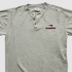 New England Patriots NFL 2000s Sweatshirt - Heather Gray Sweatshirts