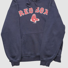 Boston Red Sox Gear For Sports 2014 Hooded Pullover Sweatshirt - Navy - Vintage Pullover