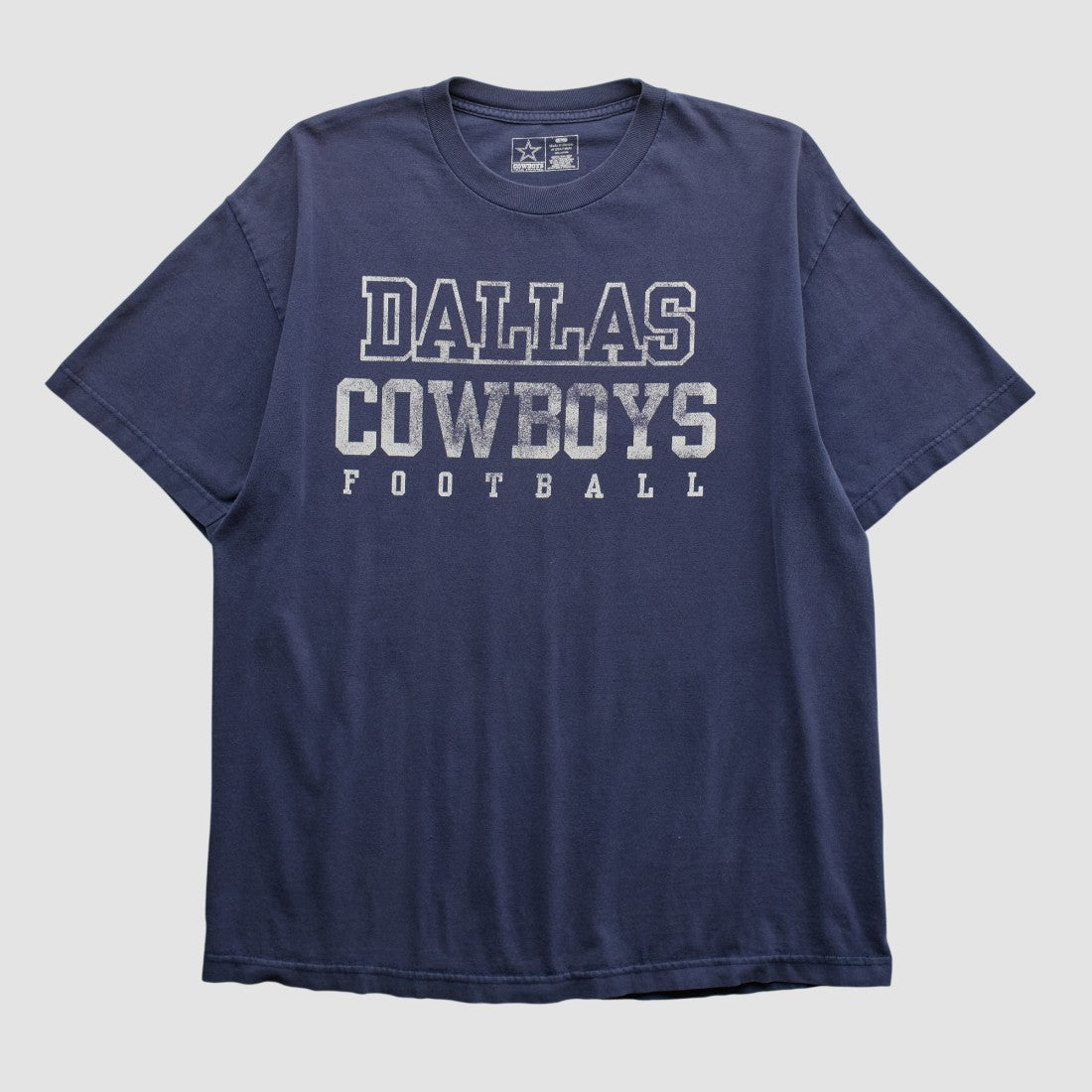 Dallas Cowboys Cowboys Team Apparel T-shirt - Navy T-shirts