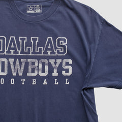 Dallas Cowboys Cowboys Team Apparel T-shirt - Navy T-shirts