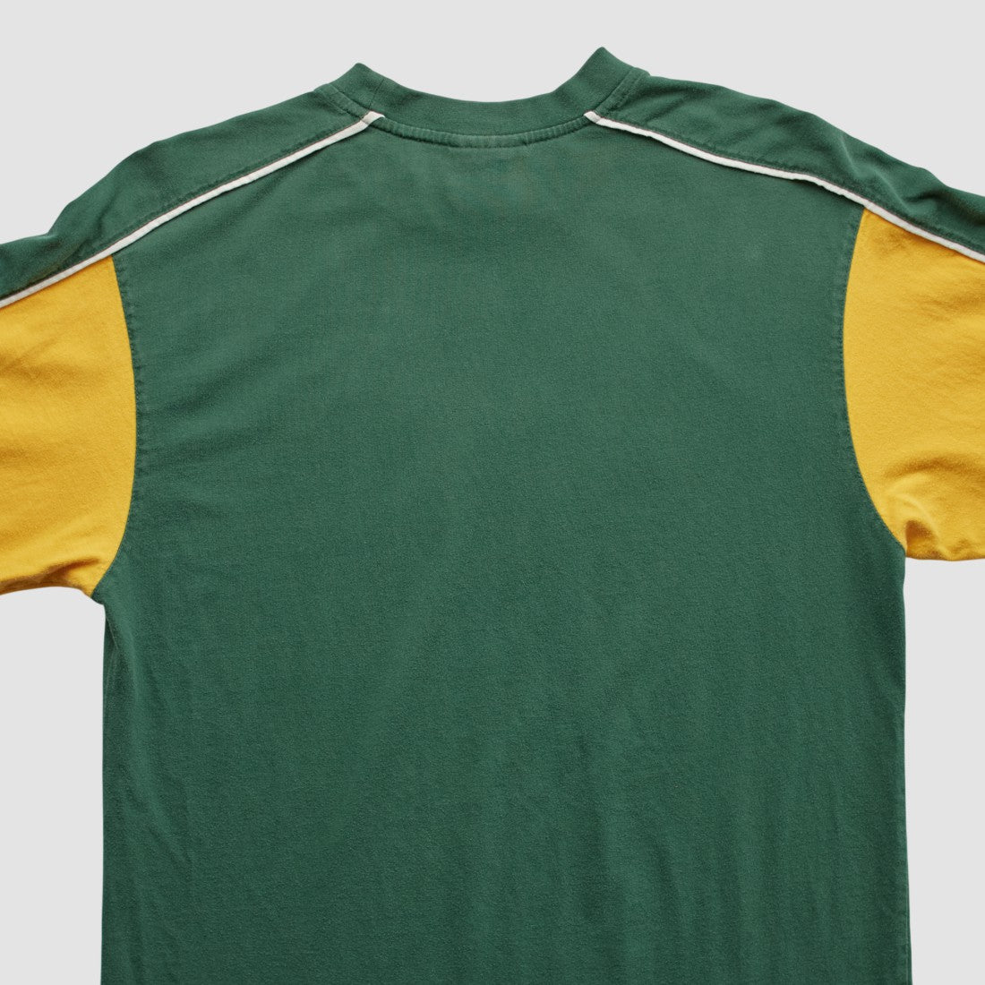 Green Bay Packers NFL 2000s Long Sleeve T-shirt - Green T-shirts