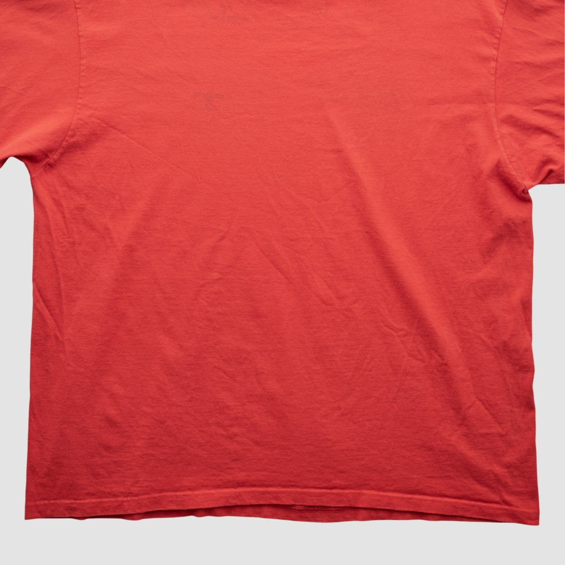 Houston Texans Reebok 2000s T-shirt - Red T-shirts