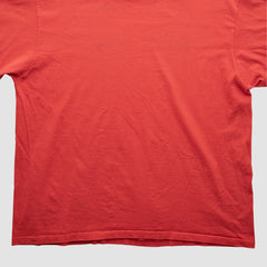 Houston Texans Reebok 2000s T-shirt - Red T-shirts