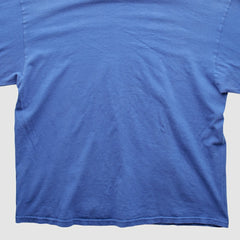 New England Patriots Champion 90s Long Sleeve T-shirt - Blue T-shirts