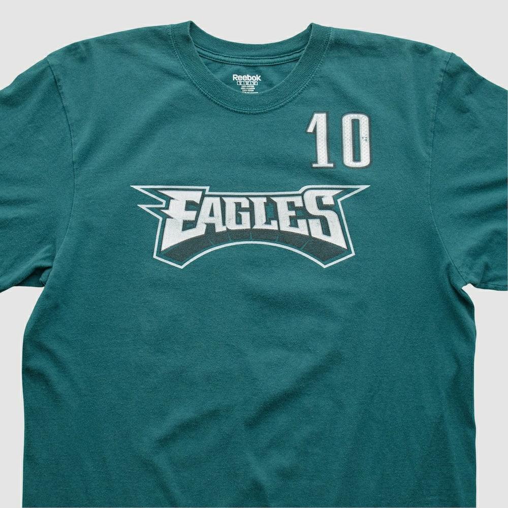 Philadelphia Eagles Reebok 2000s T-shirt - Teal T-shirts