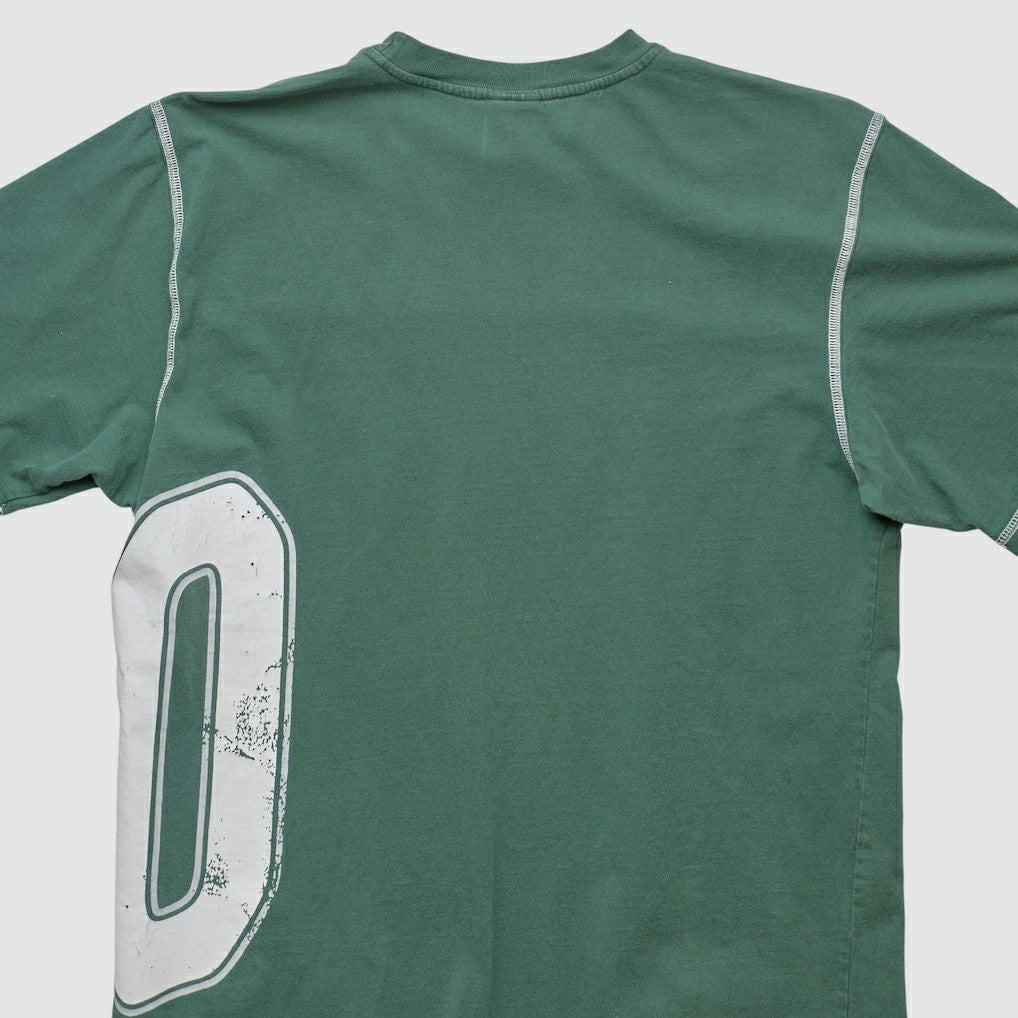 New York Jets Reebok 2000s T-shirt - Green T-shirts