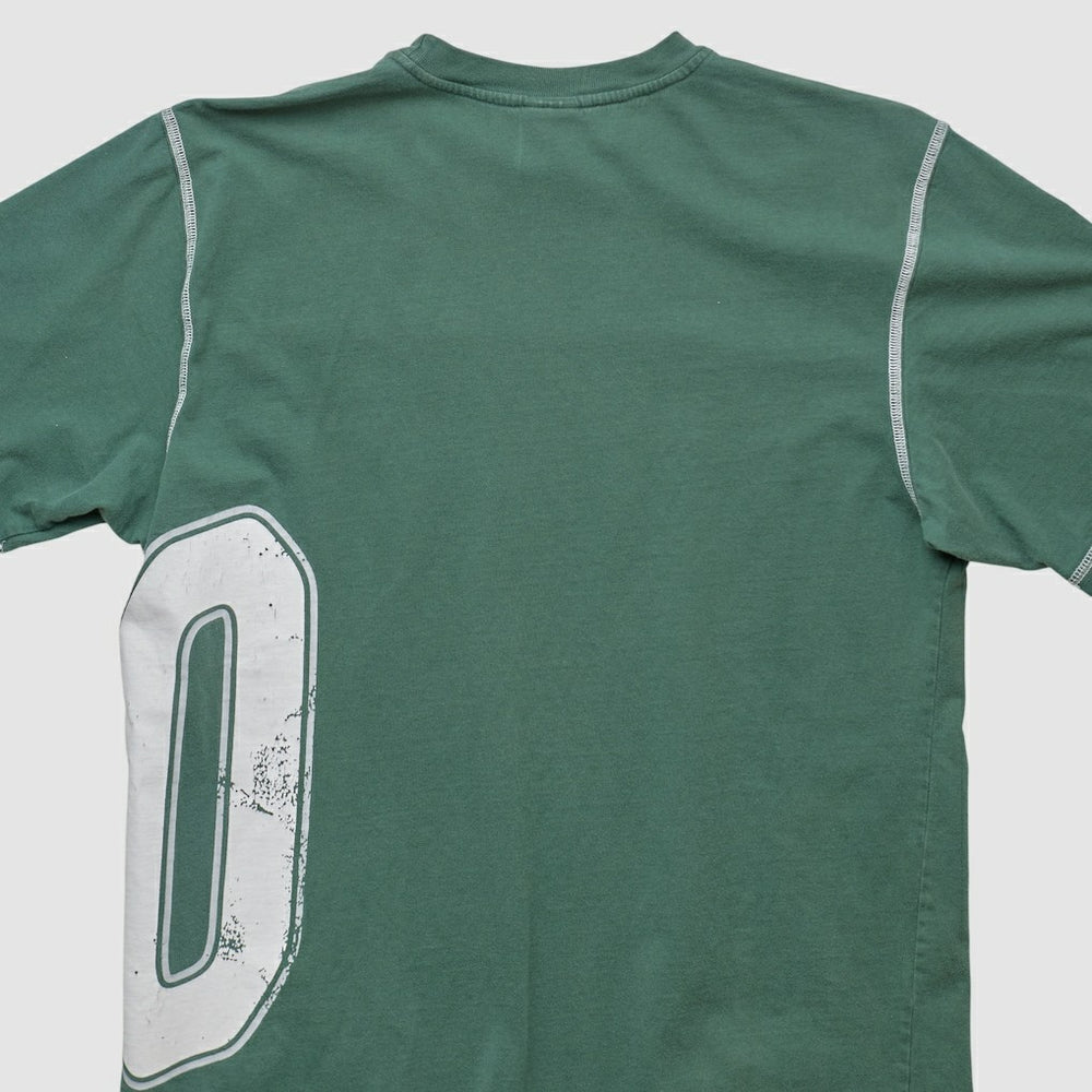 New York Jets Reebok 2000s T-shirt - Green T-shirts
