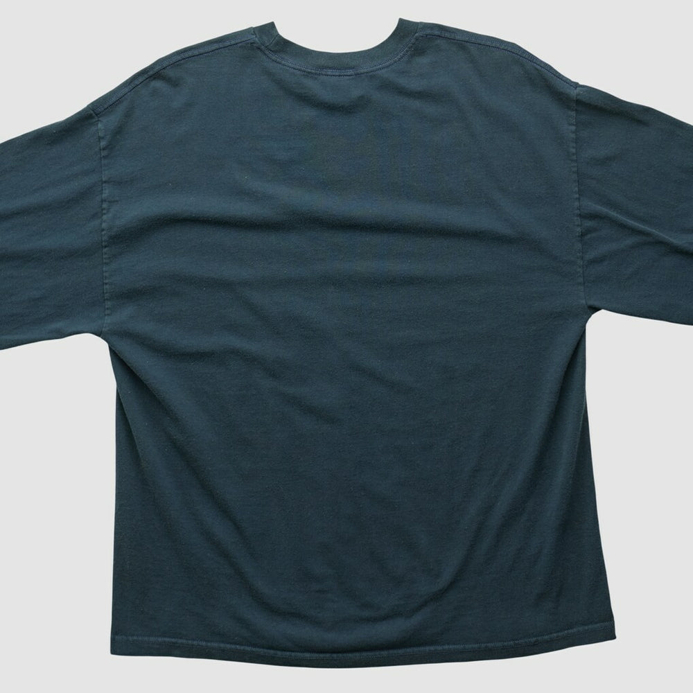New England Patriots 2001 Long Sleeve T-shirt - Black T-shirts