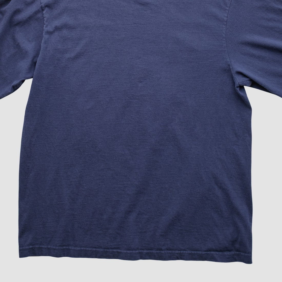 Dallas Cowboys Cowboys Team Apparel 2000s Long Sleeve T-shirt - Navy T-shirts