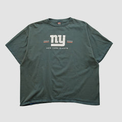New York Giants 2000s T-shirt - Green T-shirts