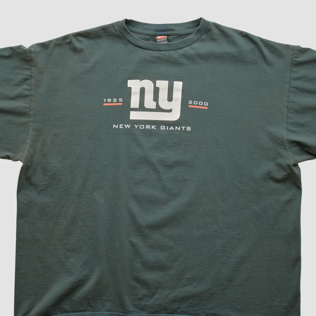 New York Giants 2000s T-shirt - Green T-shirts