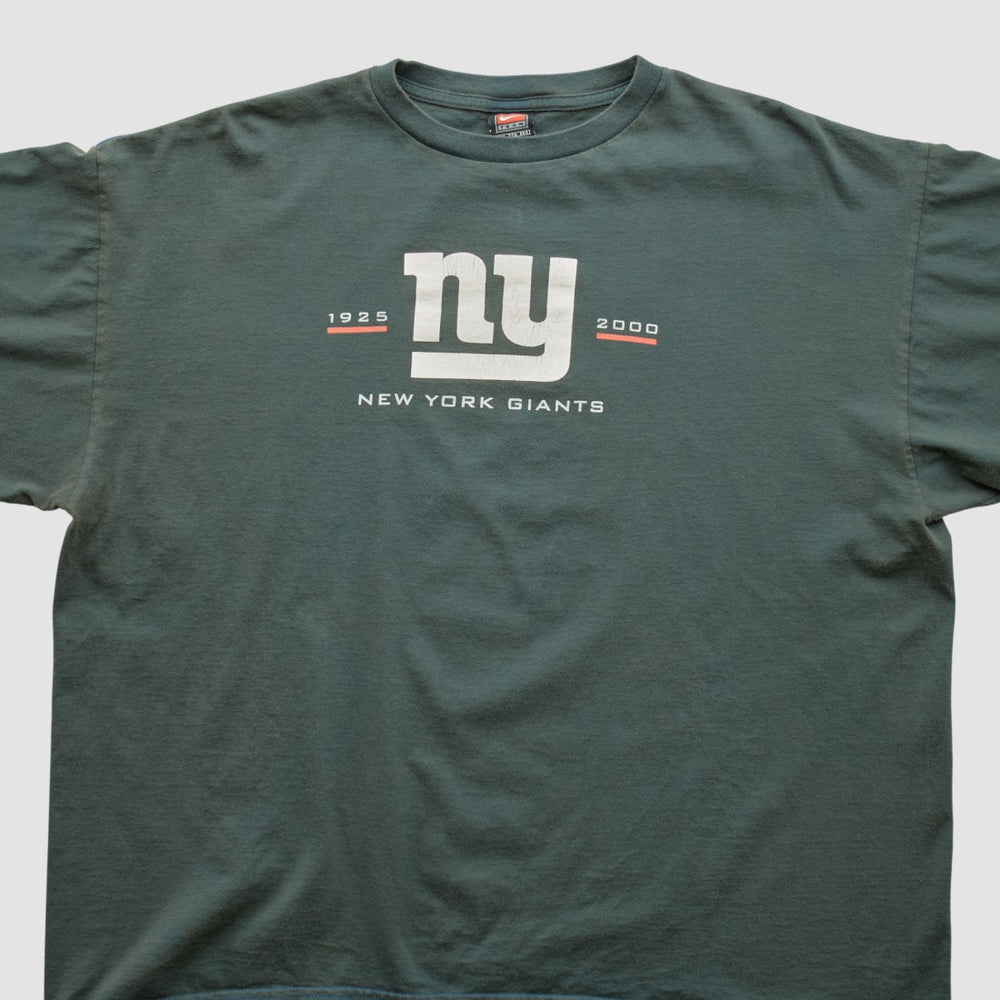 New York Giants 2000s T-shirt - Green T-shirts