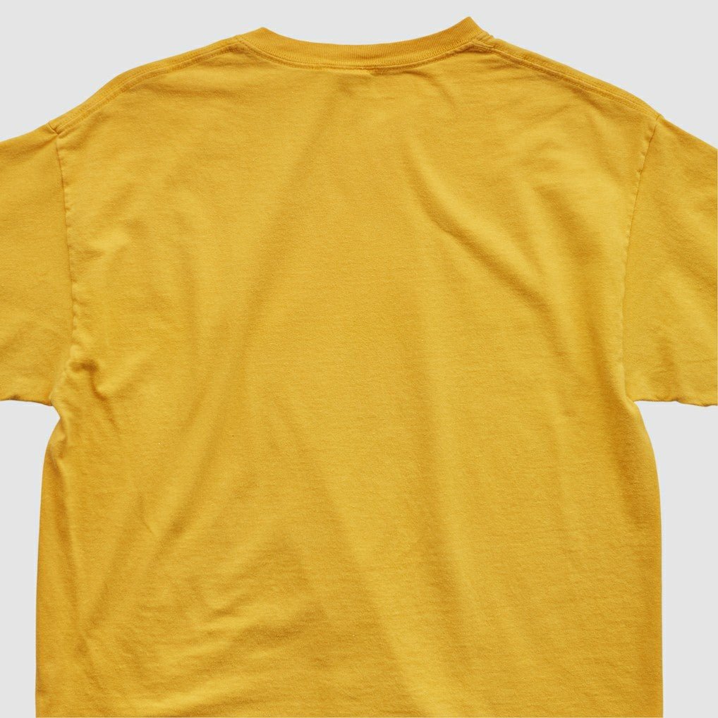 Kansas City Chiefs NFL 2010s T-shirt - Yellow T-shirts