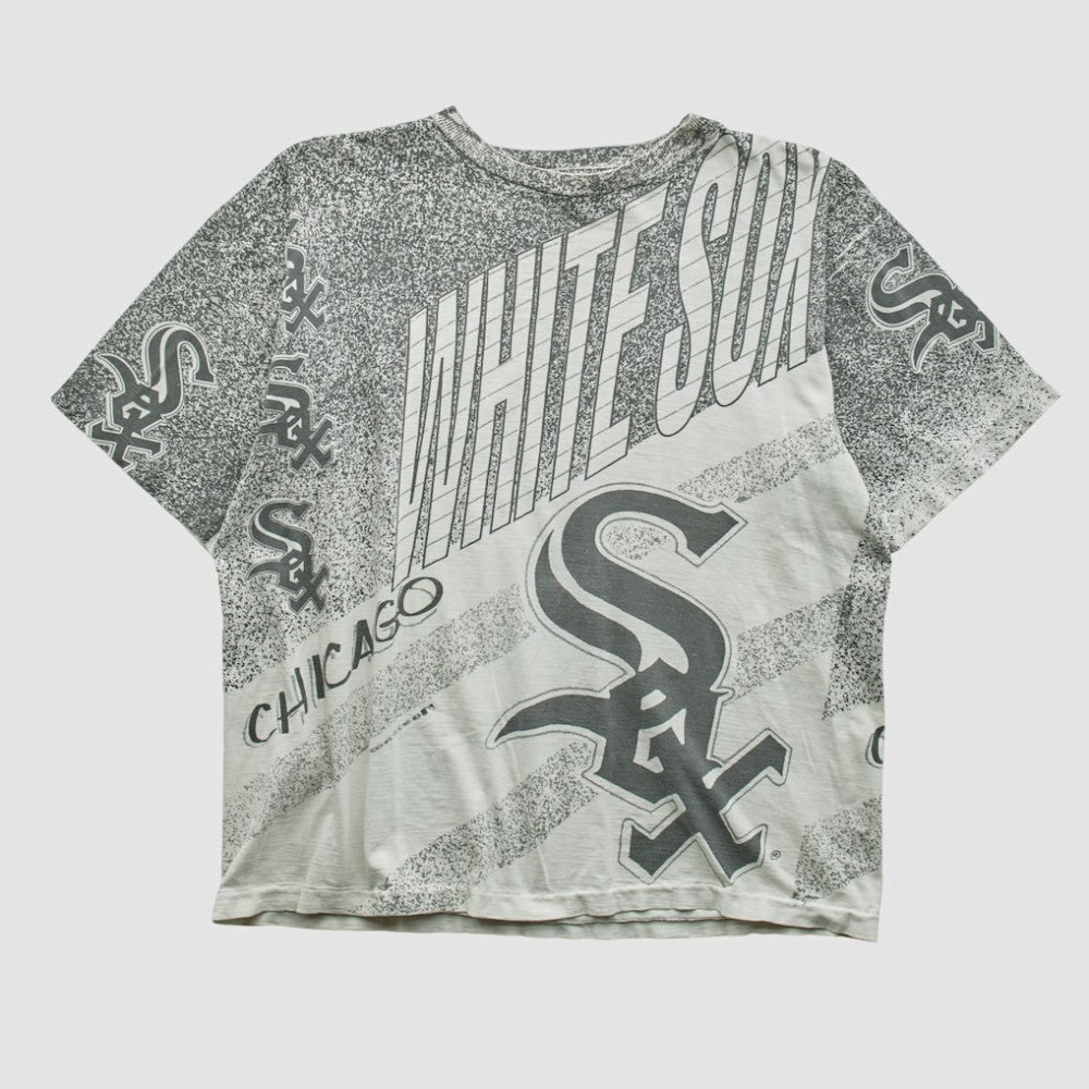 Chicago White Sox America's Favorite 90s T-shirt - Black - Vintage T-shirts