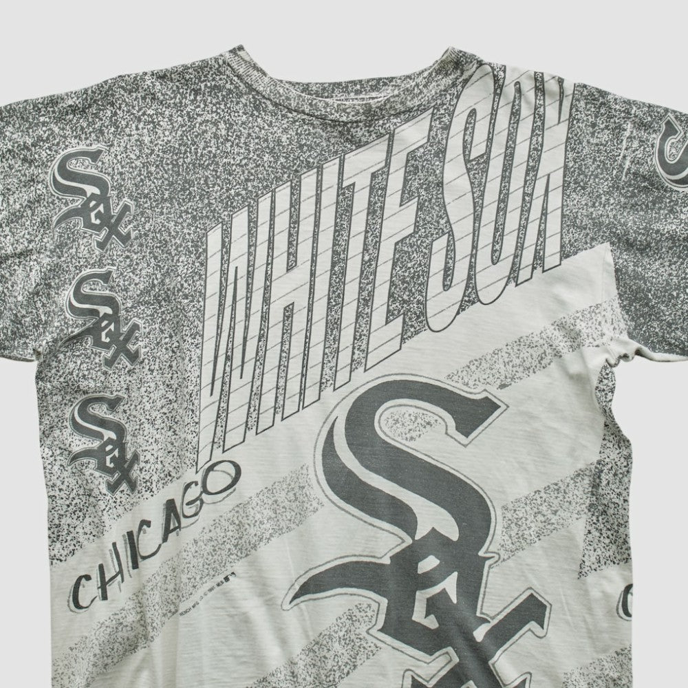 Chicago White Sox America's Favorite 90s T-shirt - Black - Vintage T-shirts