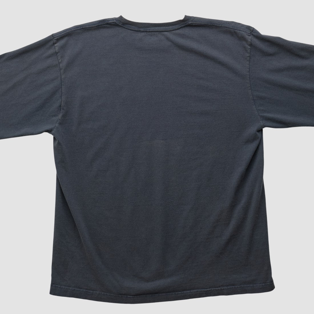 Seattle Seahawks Reebok 2000s Long Sleeve T-shirt - Black T-shirts