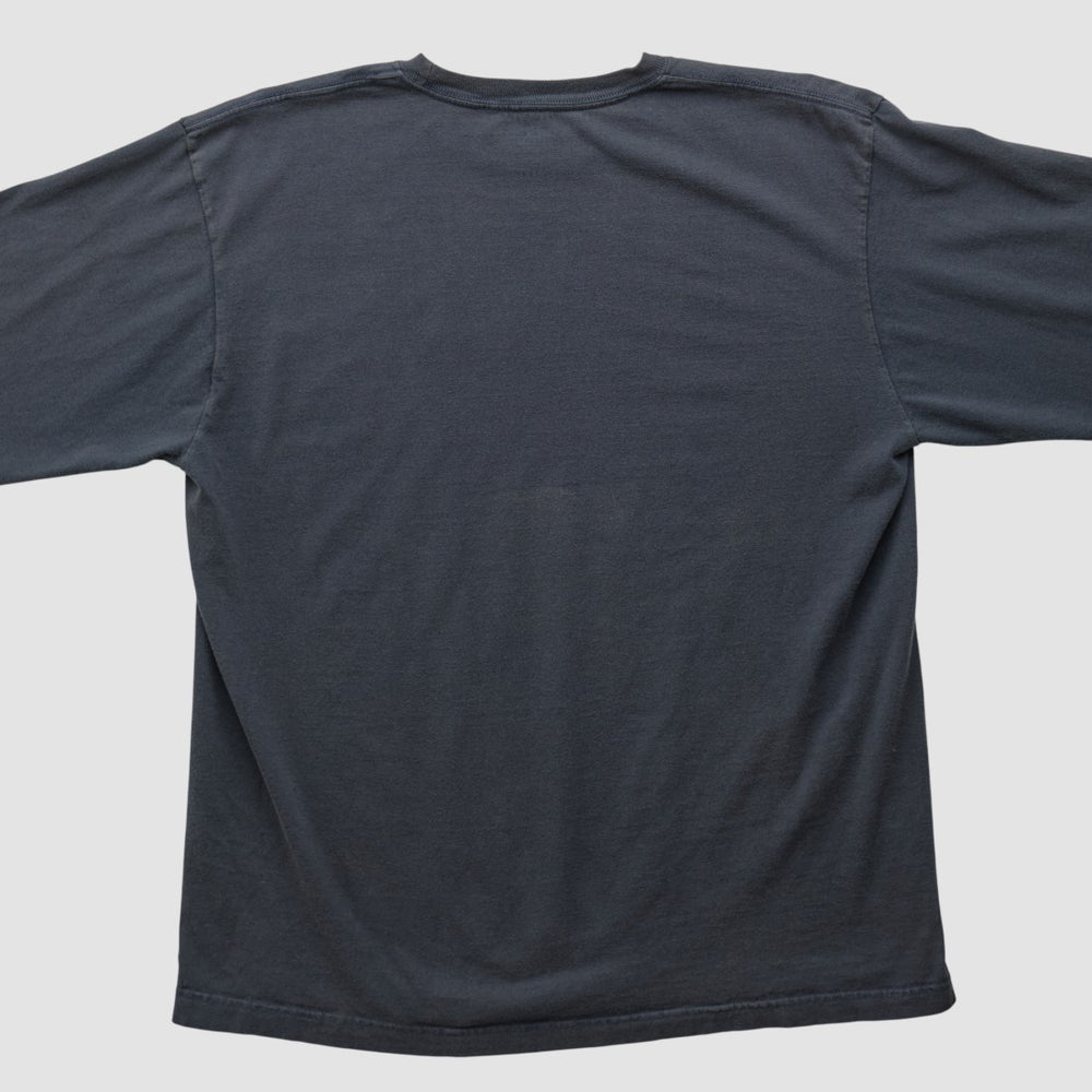 Seattle Seahawks Reebok 2000s Long Sleeve T-shirt - Black T-shirts