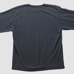 Seattle Seahawks Reebok 2000s Long Sleeve T-shirt - Black T-shirts