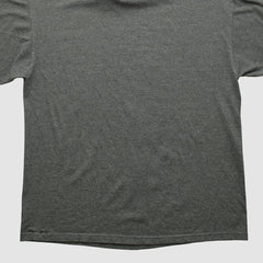 Miami Marlins Majestic 2000s T-shirt - Dark Heather Gray - Vintage T-shirts