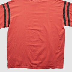 Atlanta Falcons NFL 2000s Long Sleeve T-shirt - Red T-shirts
